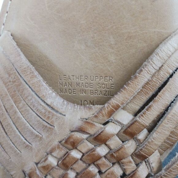 Michael Michael Kors heel Sandals size 10M - Picture 6 of 6